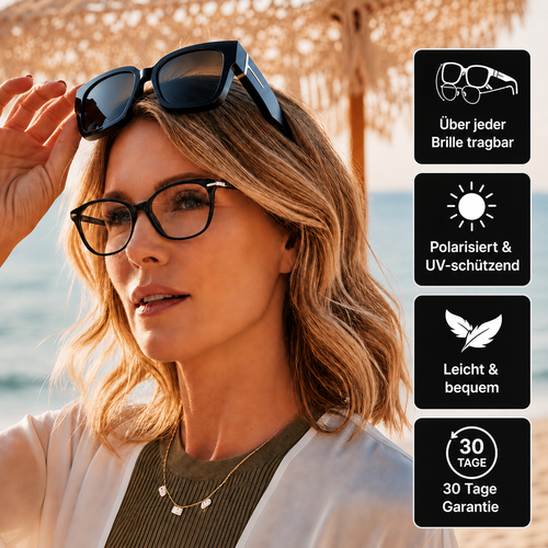 Sonnenbrille für Damen